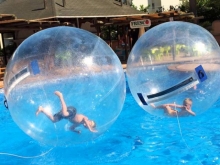 Waterballen / Aquabubble