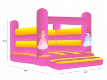 springkussen-prinses
